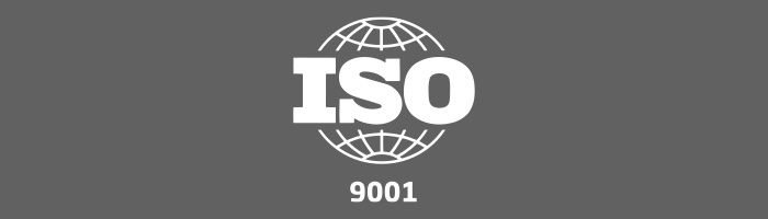 ISO 9001 / UNI EN ISO 9001:2015